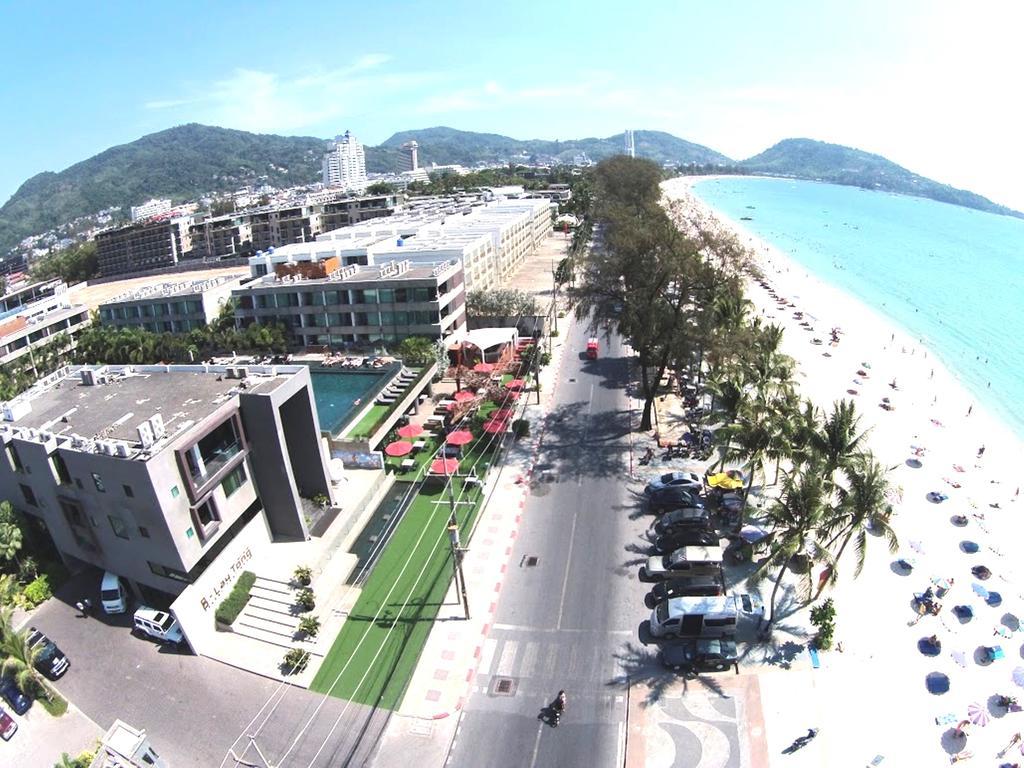 B - Lay Tong Resort Phuket Esterno foto