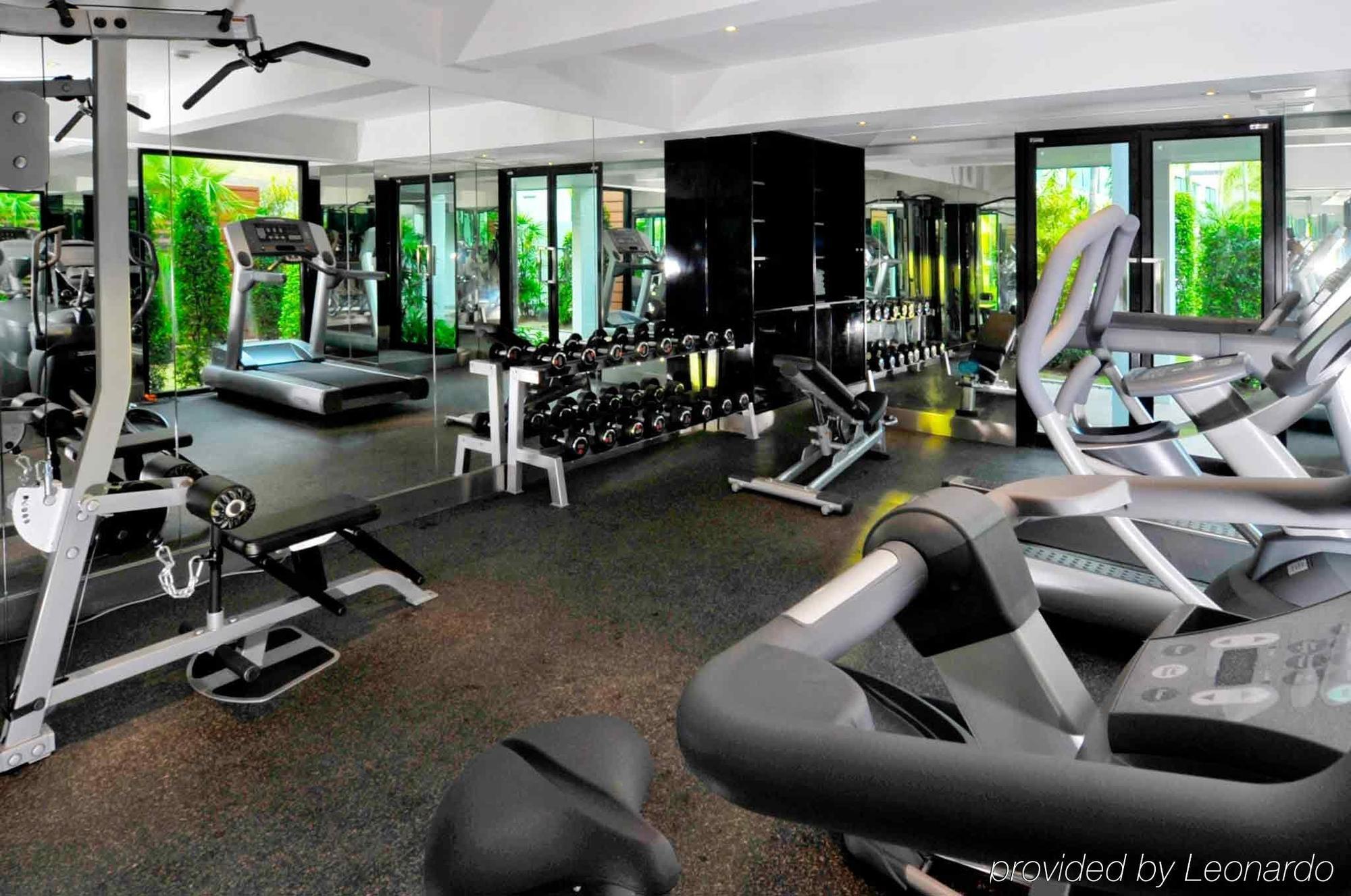 B - Lay Tong Resort Phuket Servizi foto