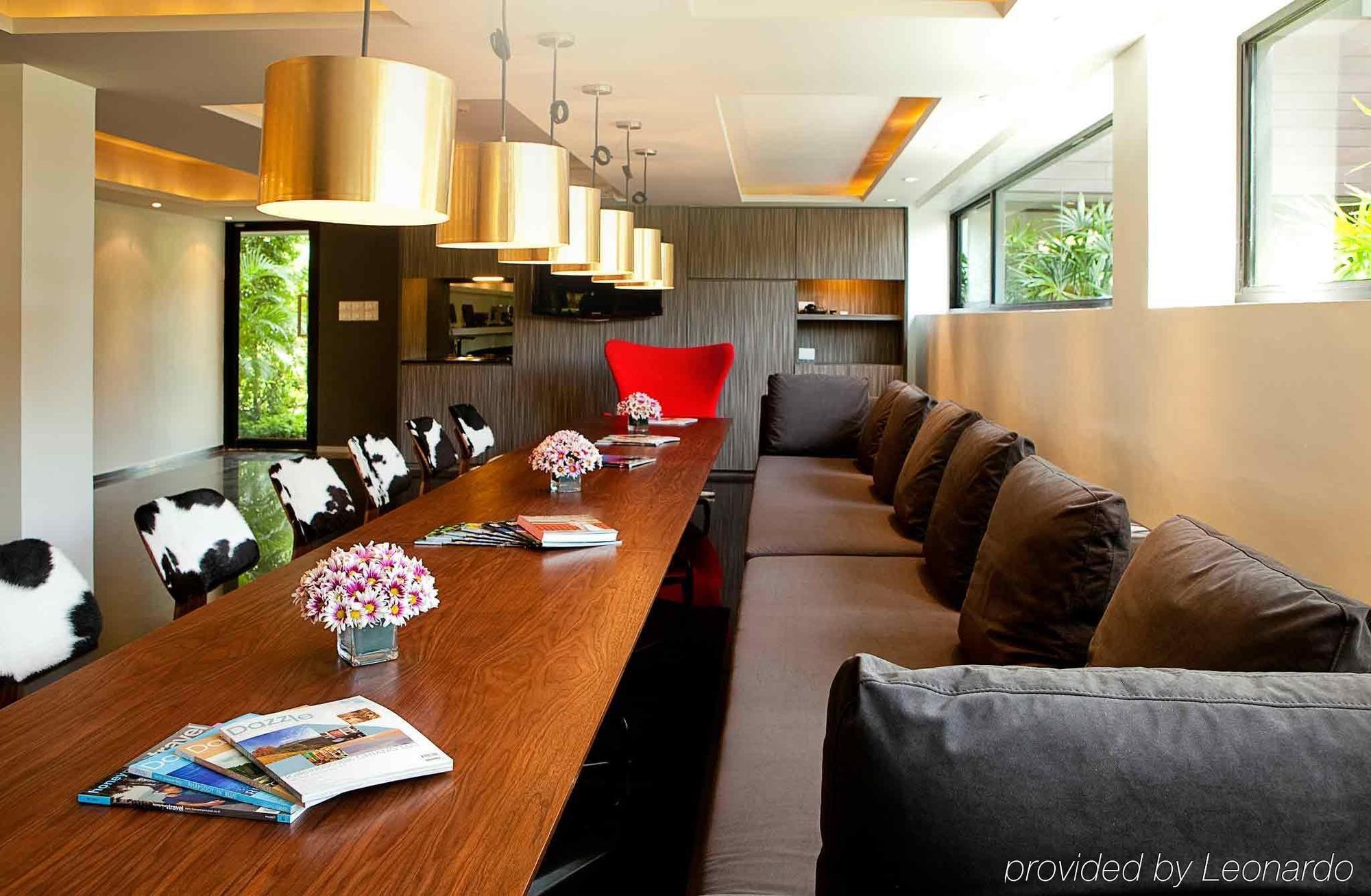 B - Lay Tong Resort Phuket Interno foto