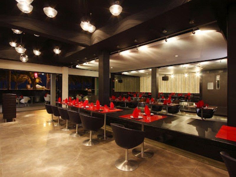B - Lay Tong Resort Phuket Ristorante foto