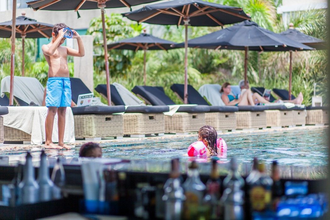 B - Lay Tong Resort Phuket Esterno foto