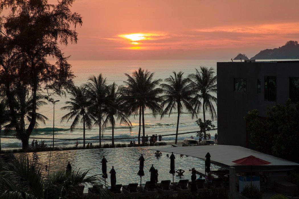B - Lay Tong Resort Phuket Esterno foto