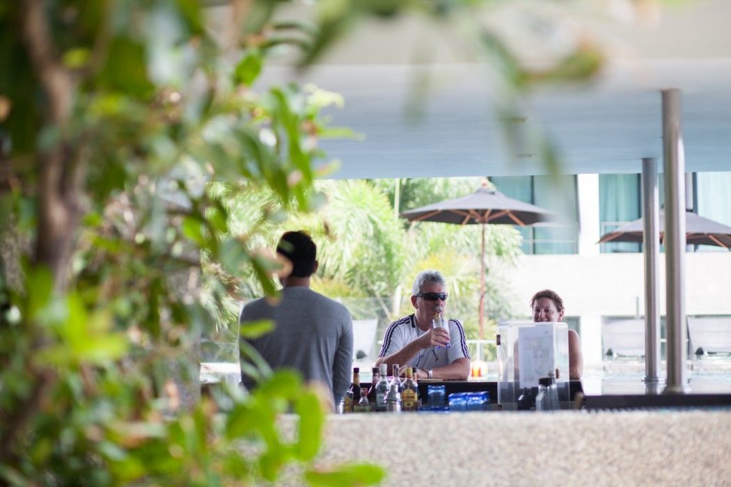 B - Lay Tong Resort Phuket Esterno foto