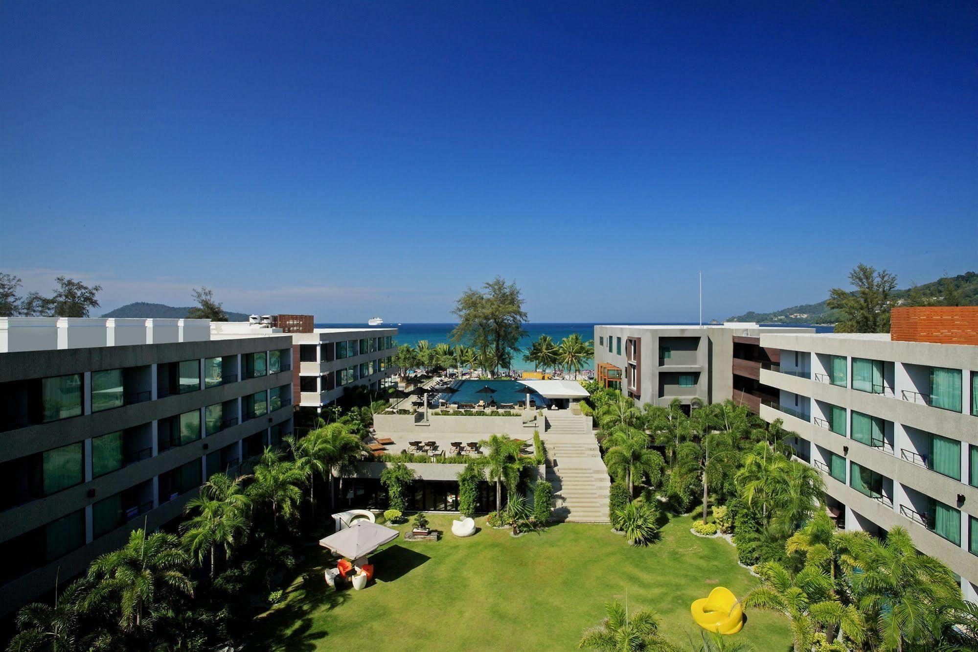 B - Lay Tong Resort Phuket Esterno foto