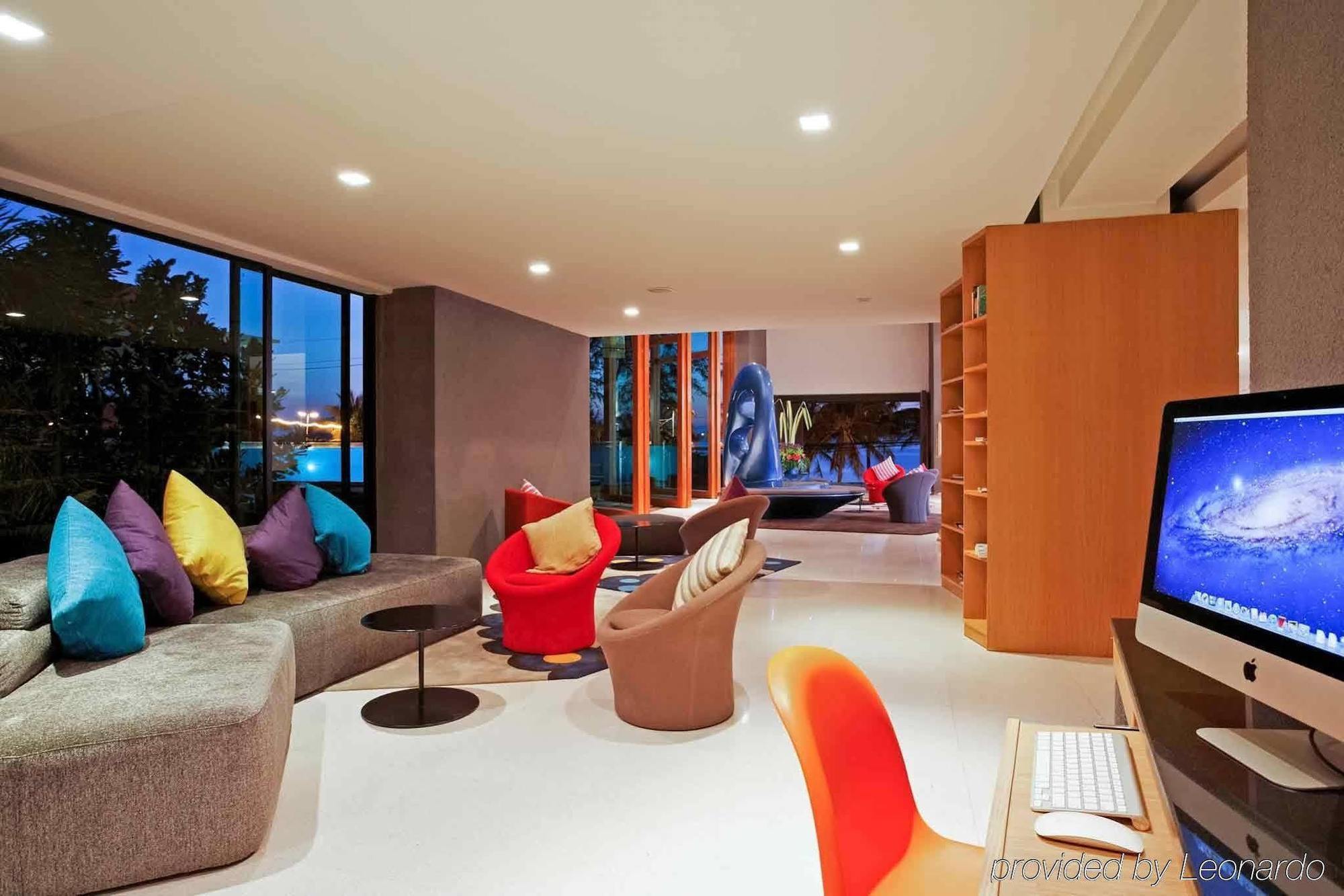 B - Lay Tong Resort Phuket Affari foto