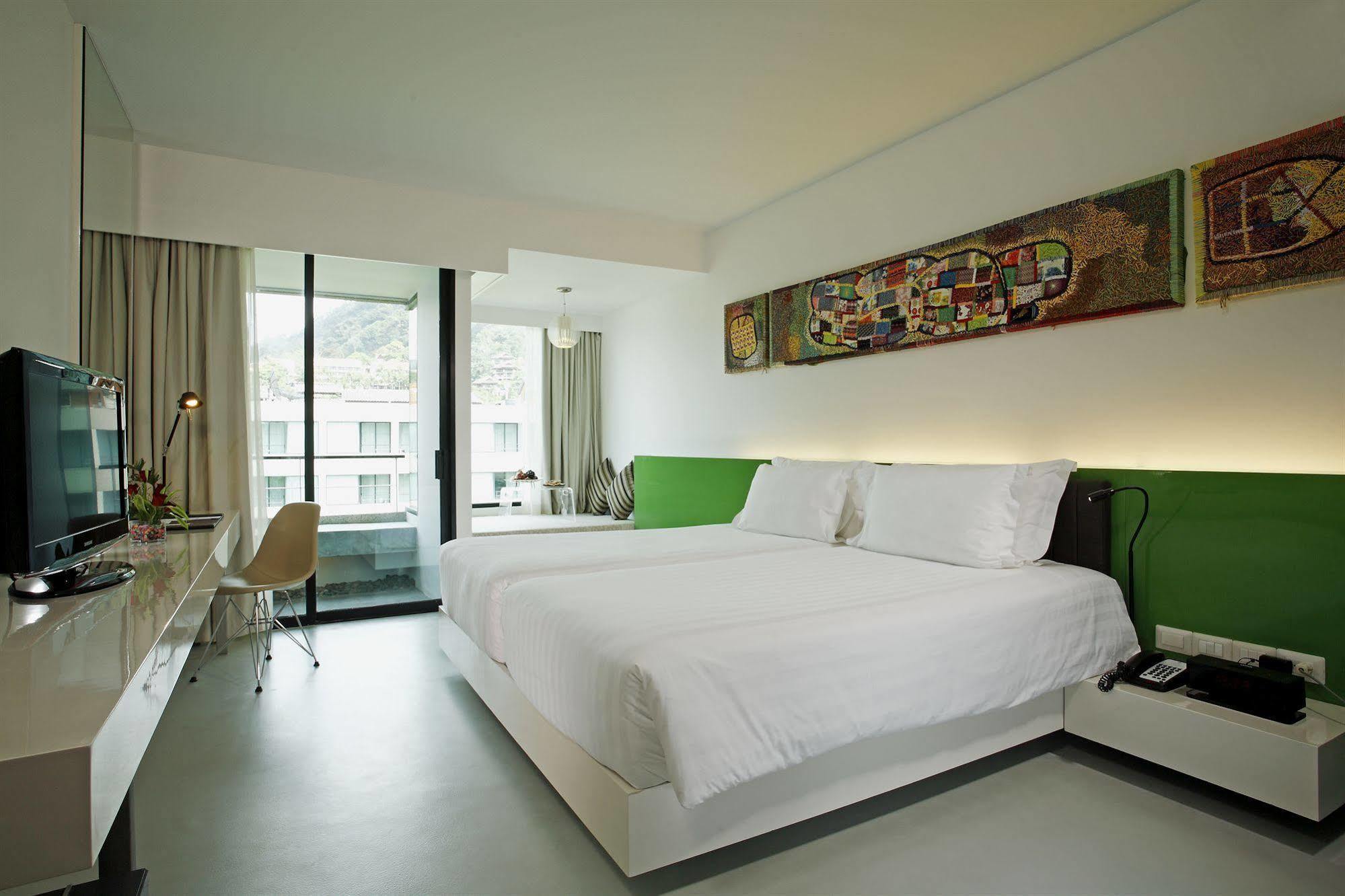 B - Lay Tong Resort Phuket Esterno foto