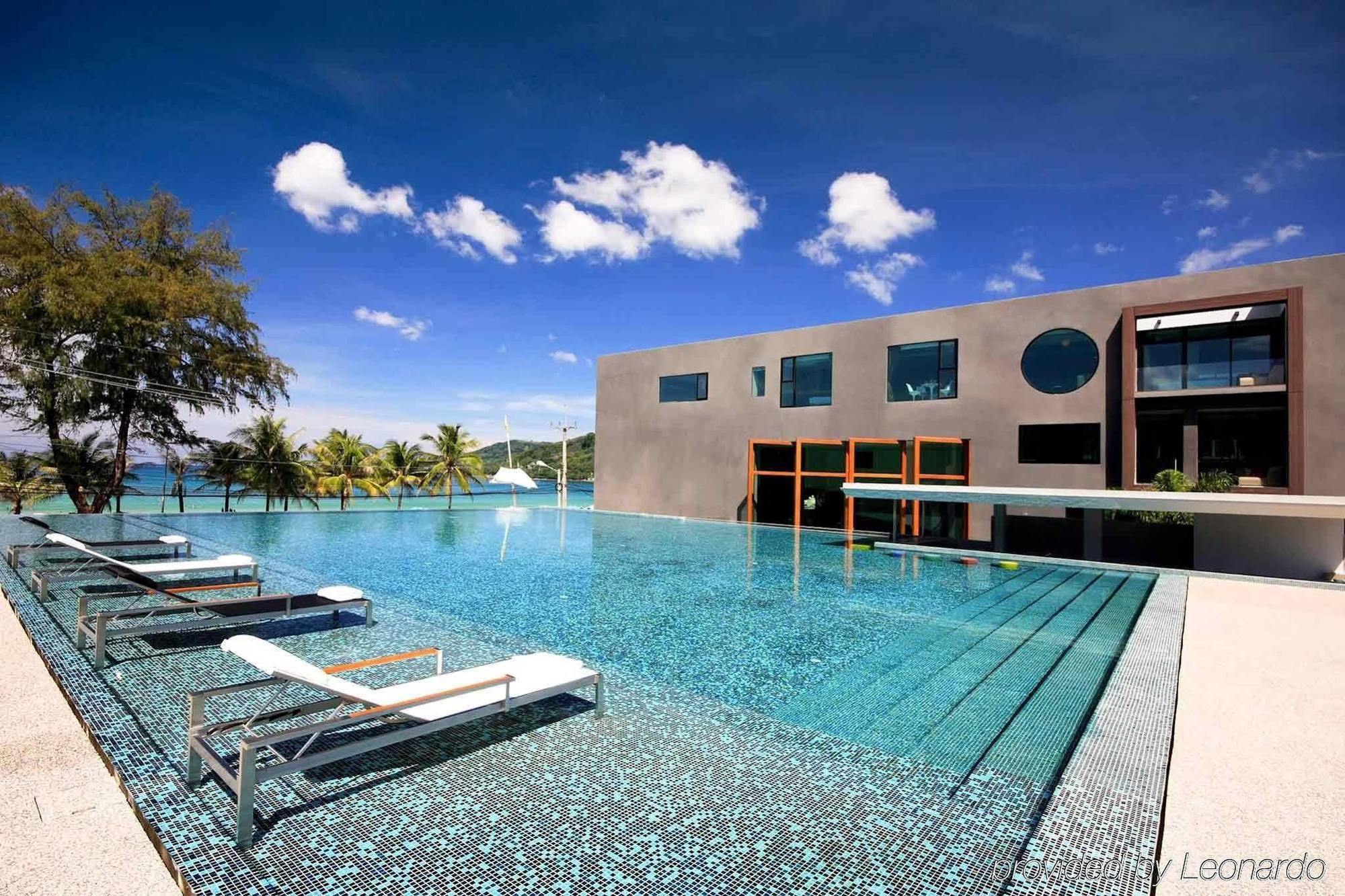 B - Lay Tong Resort Phuket Servizi foto