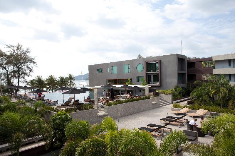 B - Lay Tong Resort Phuket Esterno foto