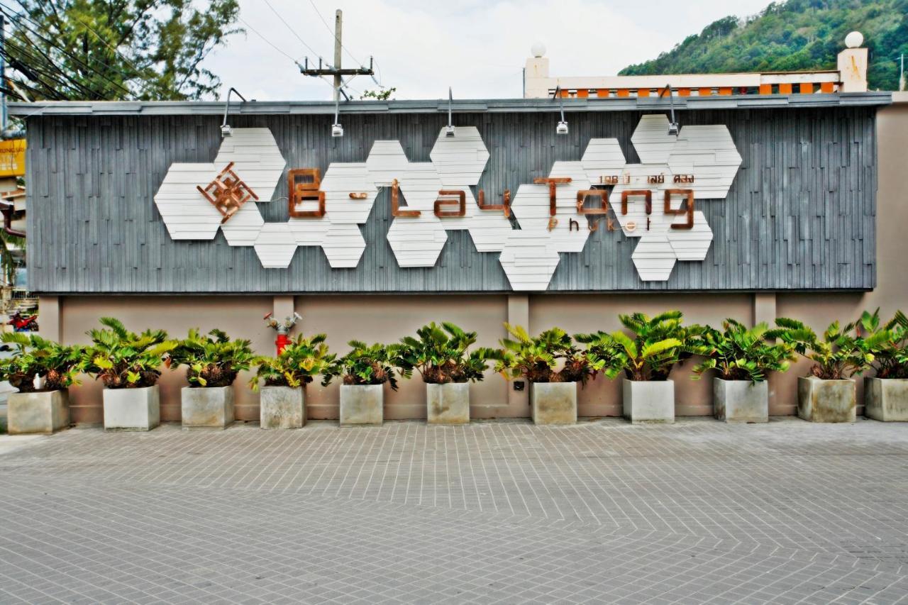 B - Lay Tong Resort Phuket Esterno foto