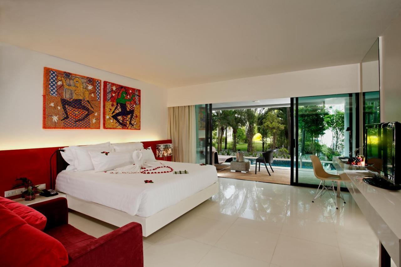 B - Lay Tong Resort Phuket Esterno foto