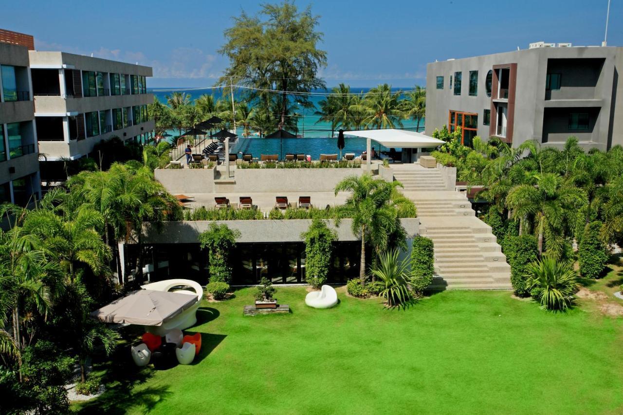 B - Lay Tong Resort Phuket Esterno foto