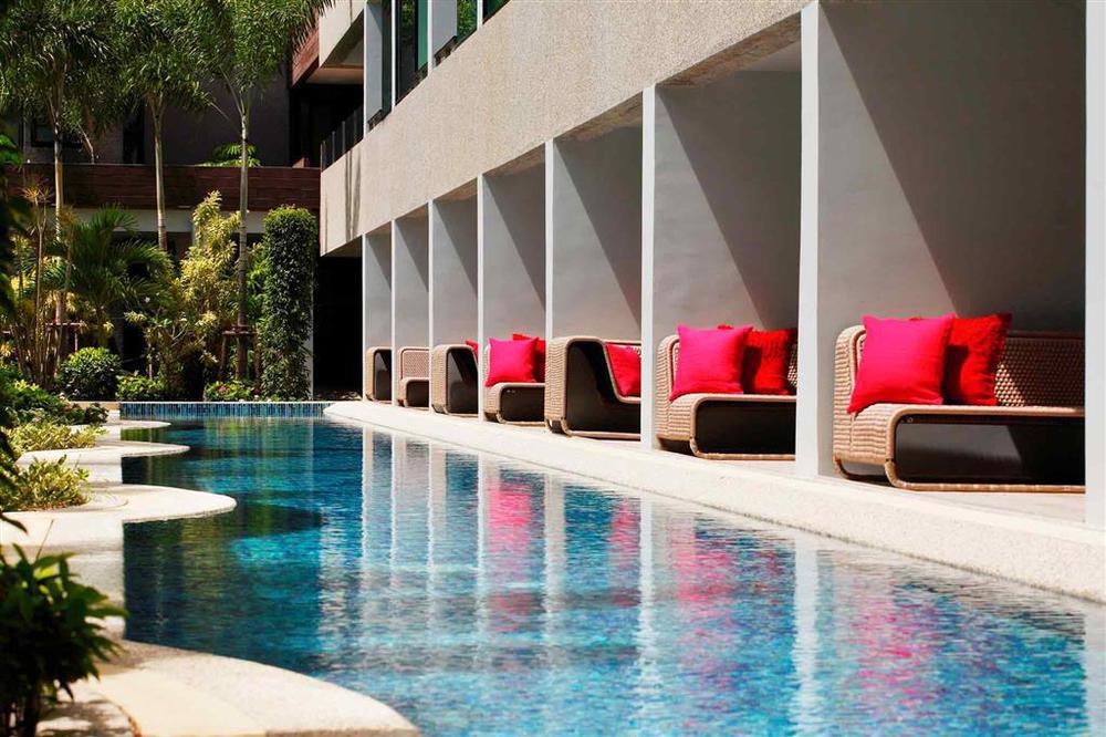 B - Lay Tong Resort Phuket Servizi foto