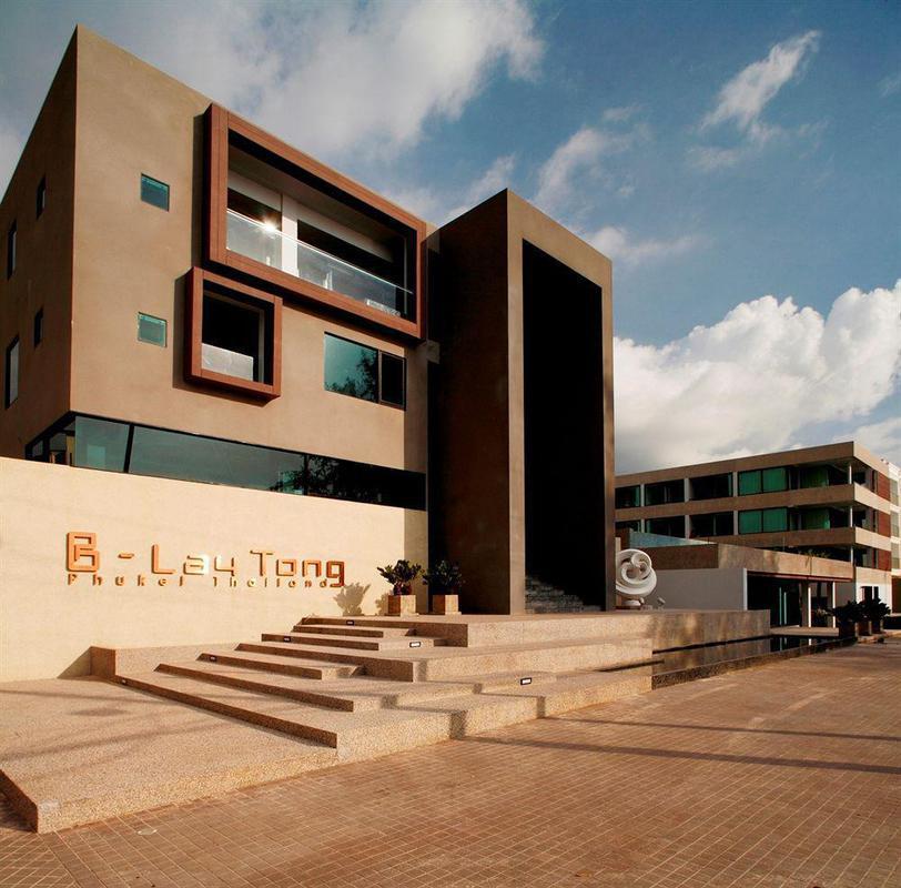 B - Lay Tong Resort Phuket Esterno foto